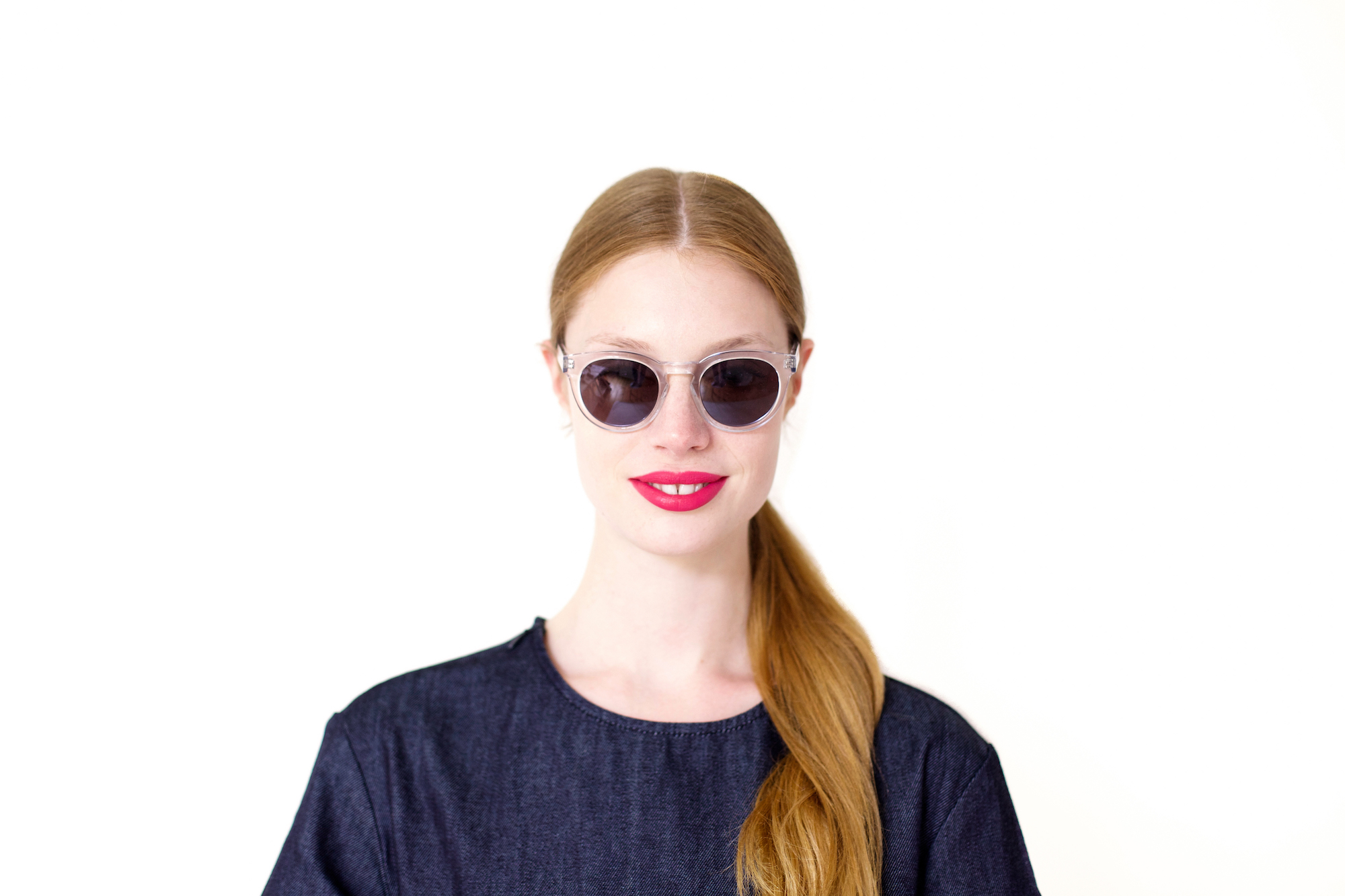 A portrait of Lisa Marie Dahlke from Stilvoll
